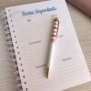 Agenda Atrapa Sueños Rosado - Imagen 4