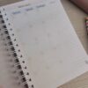 Agenda Atrapa Sueños Rosado - Imagen 9