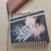 Libreta azul