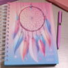 agenda atrapa sueños