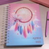 planner atrapa sueños flor de loto