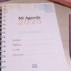 Pack Agenda 2025 Atrapa sueños Flor de loto y Libreta pequeña - Imagen 2