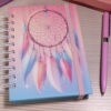 mini libretas atrapa sueños
