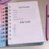 Pack Agenda 2025 Atrapa sueños Flor de loto y Libreta pequeña - Imagen 10