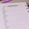 Libreta Pequeña Atrapa sueños Flor de loto "Compacta y Funcional" - Imagen 7