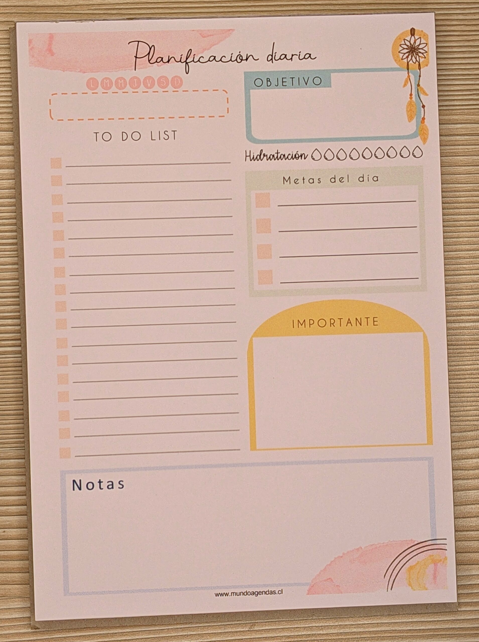 Planificador Diario - Imagen 8