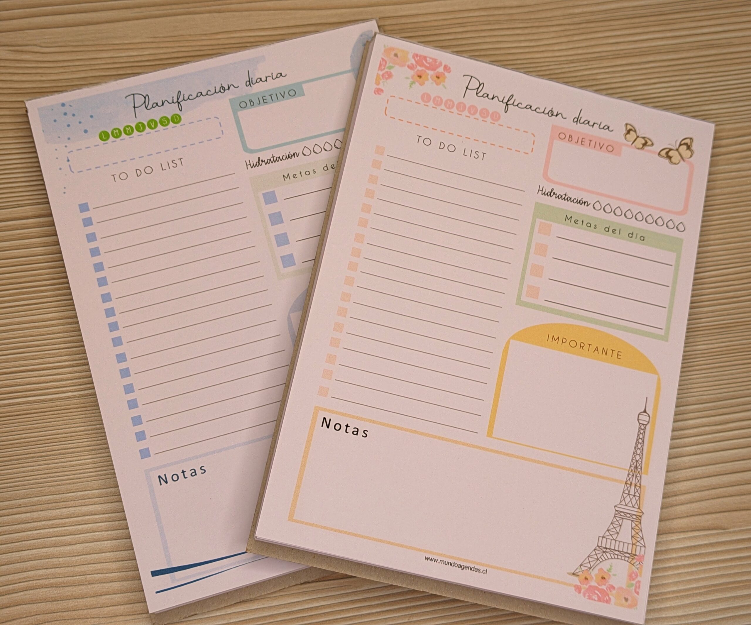 Planificador Diario - Imagen 2