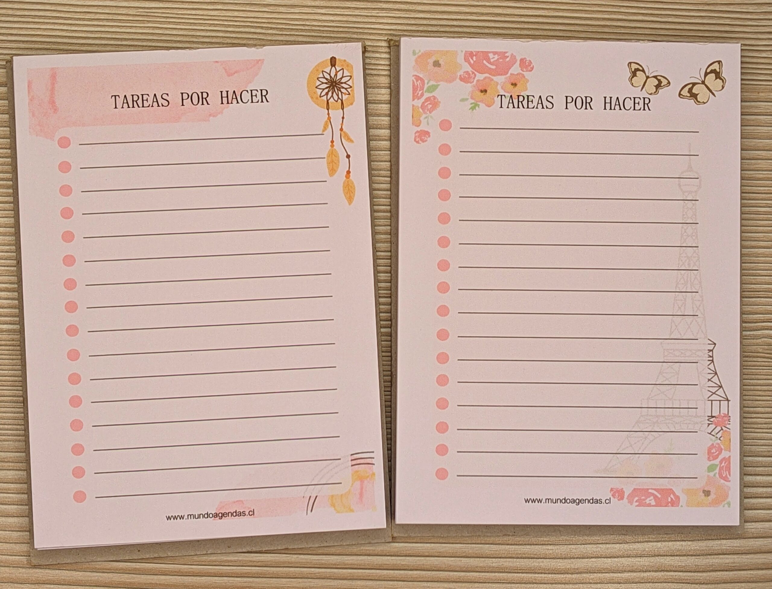 Taco de Notas "Tareas por Hacer" - Imagen 3