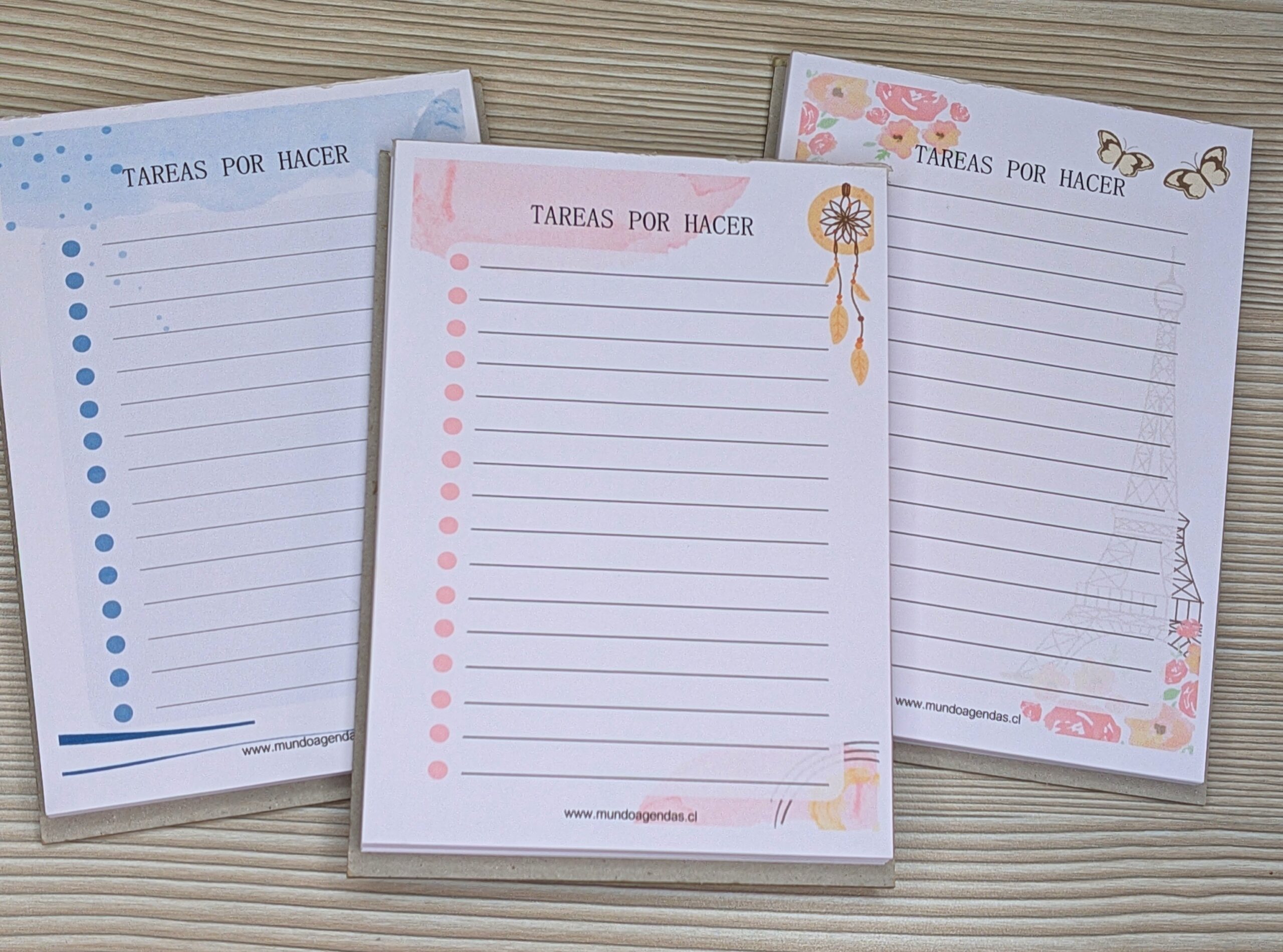 block de notas tareas por hacer